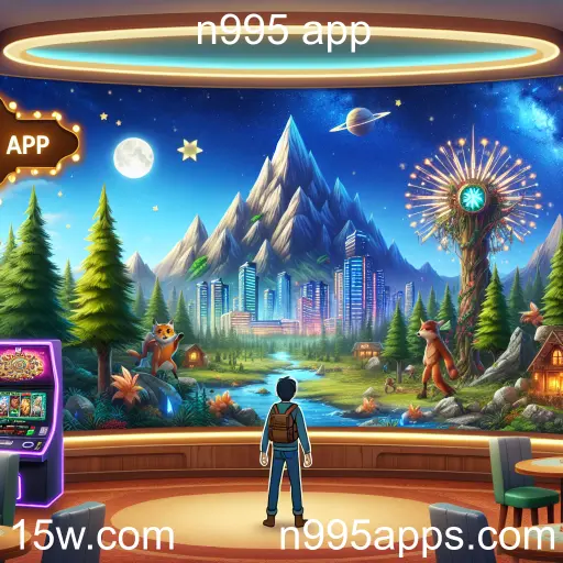 n995 app PIX instantâneo Brasil - Depósito e saque em minutos 24/7