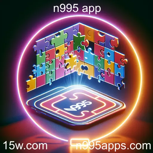 Descubra a Magia dos Quebra-Cabeças no n995 App