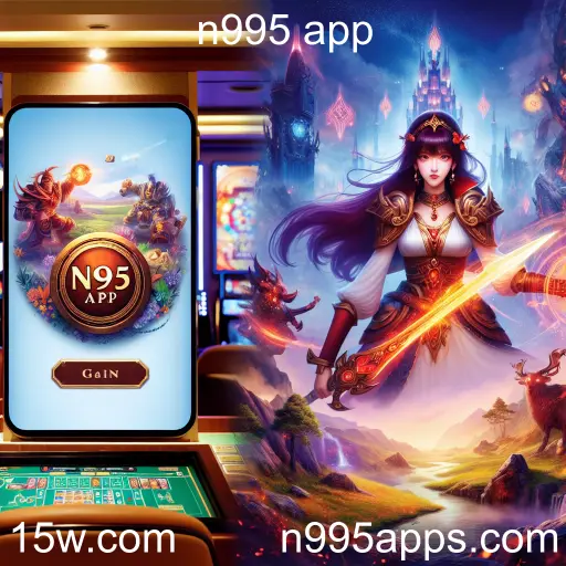 Descubra a Magia dos Quebra-Cabeças no n995 App